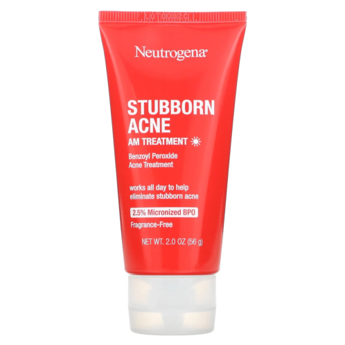 Neutrogena Stubborn Acne AM Treatment 2.0 oz (56 g)