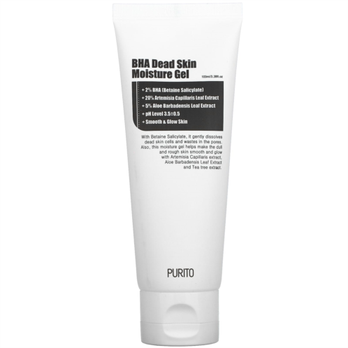 Purito BHA Dead Skin Moisture Gel 3.38 fl oz (100 ml)
