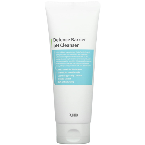 Purito Defence Barrier pH Cleanser 5.07 fl oz (150 ml)