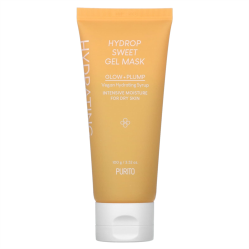 Purito Hydrop Sweet Gel Mask For Dry Skin 3.52 oz (100 g)
