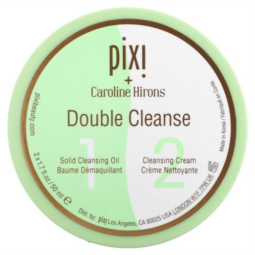 Pixi Beauty Double Cleanse 2-in-1 1.7 fl oz (50 ml) Each