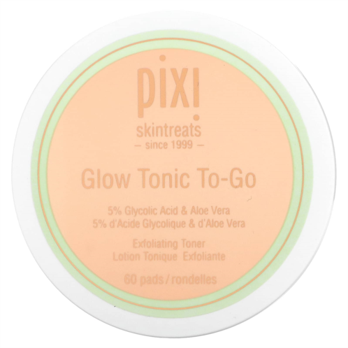 Pixi Beauty Glow Tonic To-Go 60 Pads