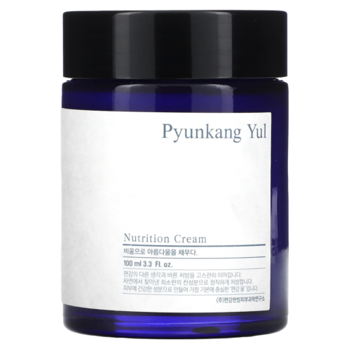 Pyunkang Yul Nutrition Cream 3.3 fl oz (100 ml)