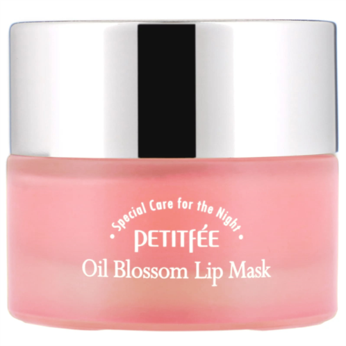 Petitfee Oil Blossom Lip Mask Camelia Seed Oil 15 g
