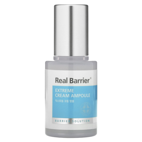 Real Barrier Extreme Cream Ampoule 1.01 fl oz (30 ml)
