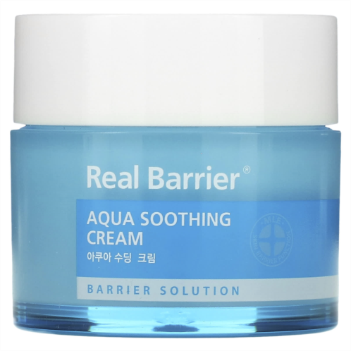 Real Barrier Aqua Soothing Cream 1.69 fl oz (50 ml)