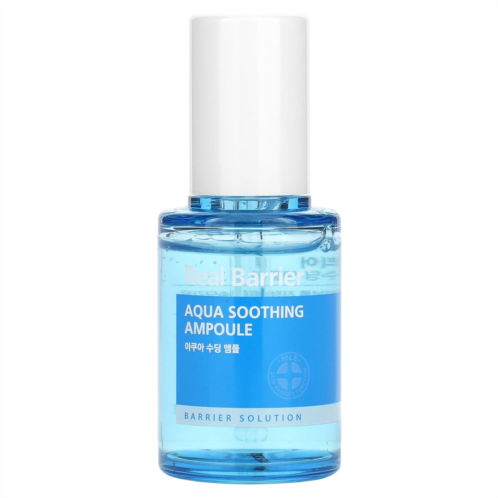 Real Barrier Aqua Soothing Ampoule 1.01 fl oz (30 ml)