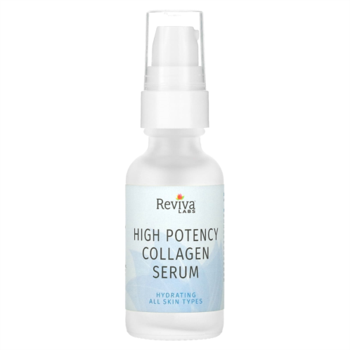 Reviva Labs High Potency Collagen Serum 1 fl oz (29.5 ml)