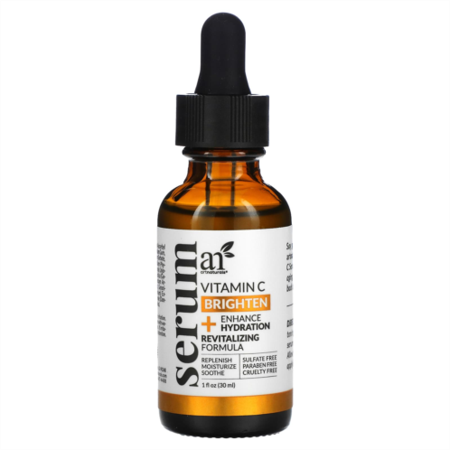 artnaturals Vitamin C Brightening Serum 1 fl oz (30 ml)