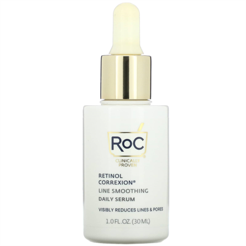 RoC Retinol Correxion Line Smoothing Daily Serum 1 fl oz (30 ml)