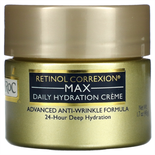 RoC Retinol Correxion Max Daily Hydration Creme 1.7 oz (48 g)