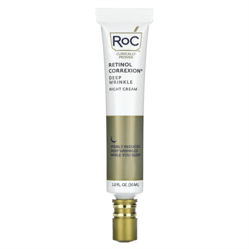 RoC Retinol Correxion Deep Wrinkle Night Cream 1 fl oz (30 ml)