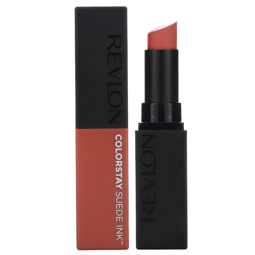 Revlon Colorstay Suede Ink Lipstick 005 Hot Girl 0.09 oz (2.55 g)