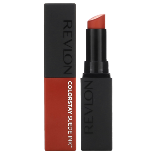 Revlon ColorStay Suede Ink Lipstick 006 In The Money 0.09 oz (2.55 g)