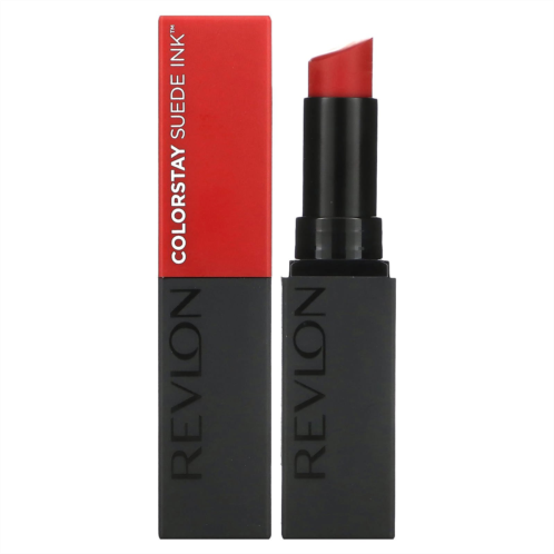 Revlon ColorStay Suede Ink Lipstick 016 Bread Winner 0.09 oz (2.55 g)