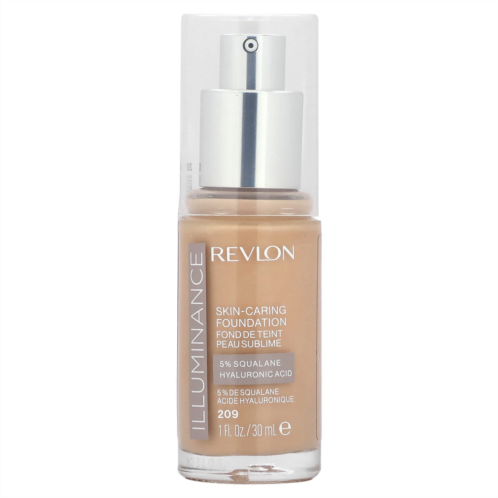 Revlon Illuminance Skin-Caring Foundation 209 1 fl oz (30 ml)