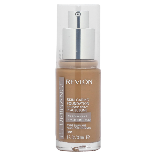 Revlon Illuminance Skin-Caring Foundation 301 1 fl oz (30 ml)