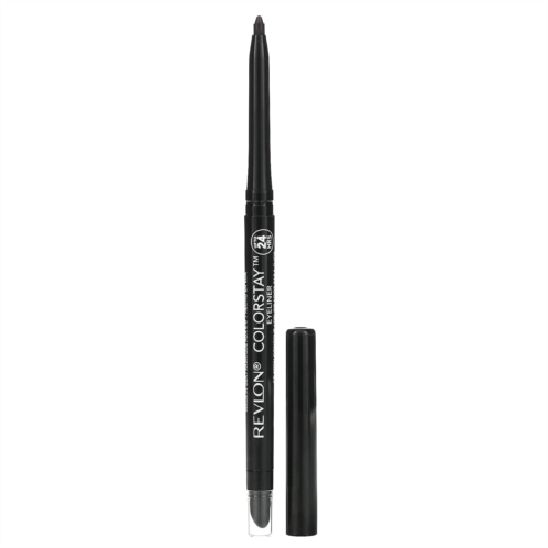 Revlon Colorstay Eyeliner Pencil 201 Black 0.01 oz (0.28 g)