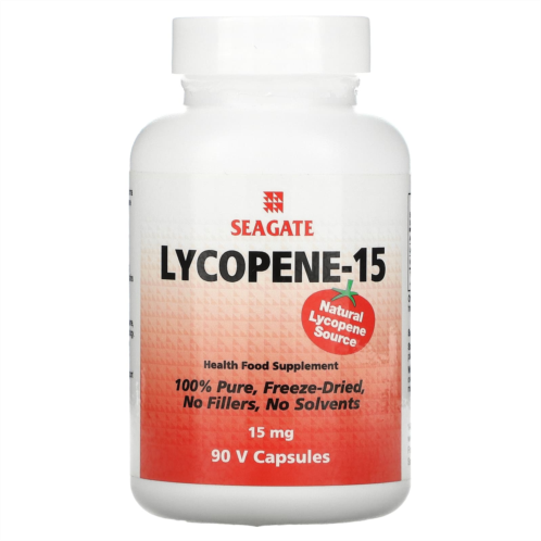 Seagate Lycopene-15 15 mg 90 V Capsules