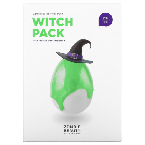 SKIN1004 Zombie Beauty Witch Pack 8 Pack 15 g Each