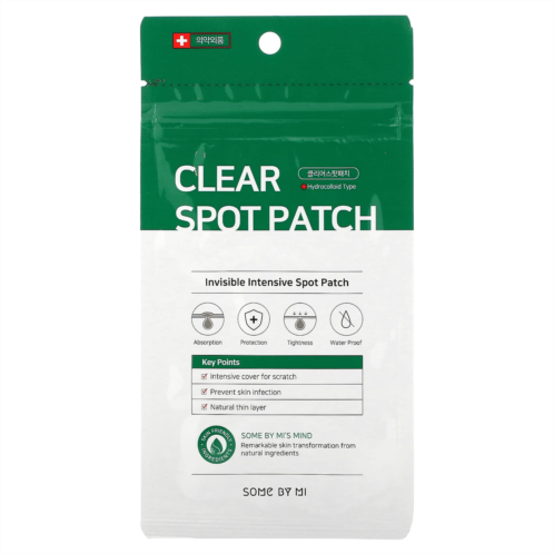 SOME BY MI Clear Spot Patch 18 Patches