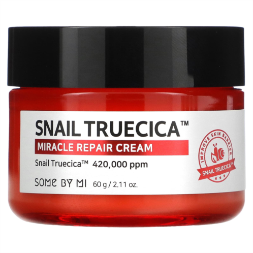 SOME BY MI Snail Truecica Miracle Repair Cream 2.11 oz (60 g)