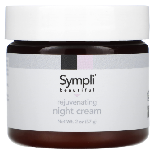 Sympli Beautiful Rejuvenating Night Cream 2 oz (57 g)