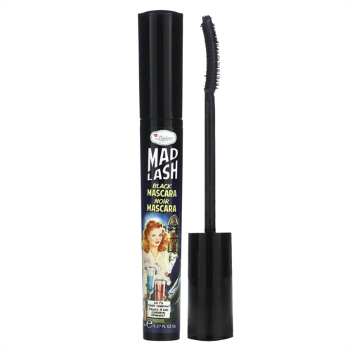 theBalm Cosmetics Mad Lash Mascara Black 0.27 fl oz (8 ml)