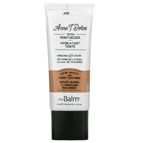 theBalm Cosmetics Anne T. Dotes Tinted Moisturizer #30 1 fl oz (30 ml)