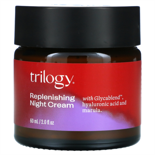 Trilogy Replenishing Night Cream 2 fl oz (60 ml)