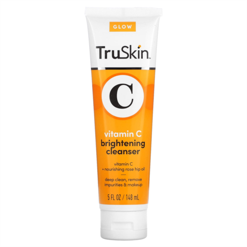 TruSkin Vitamin C Brightening Cleanser 5 fl oz (148 ml)