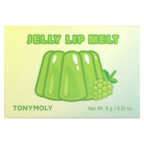 Tony Moly Green Grape Jelly Lip Melt 0.31 oz (9 g)