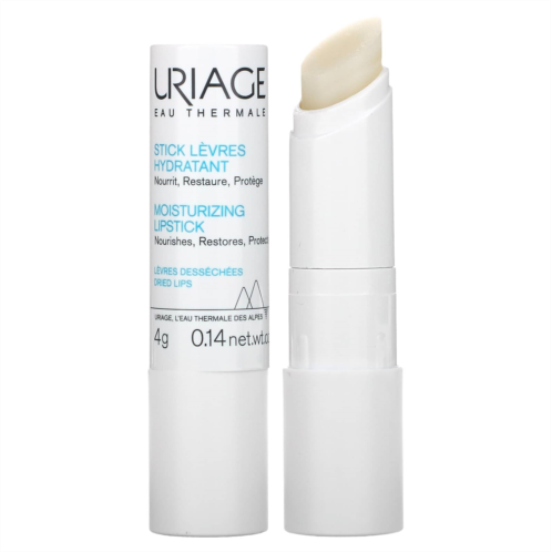 Uriage Moisturizing Lipstick 0.14 oz (4 g)