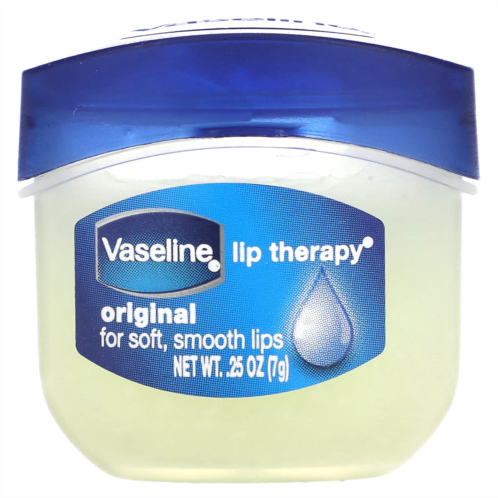 Vaseline Lip Therapy Original Lip Balm 0.25 oz (7 g)