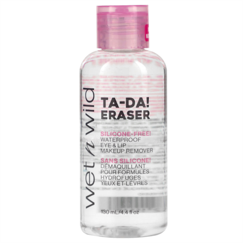 wet n wild Ta-Da! Eraser Eye & Lip Makeup Remover 4.4 fl oz (130 ml)