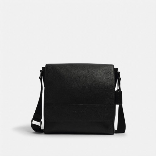 COACH Houston Map Bag