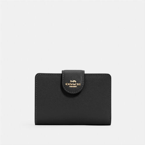 COACH Medium Corner Zip Wallet