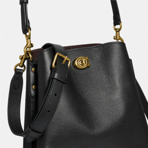 Coach Willow Bucket Bag