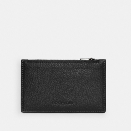 COACH Zip Card Case