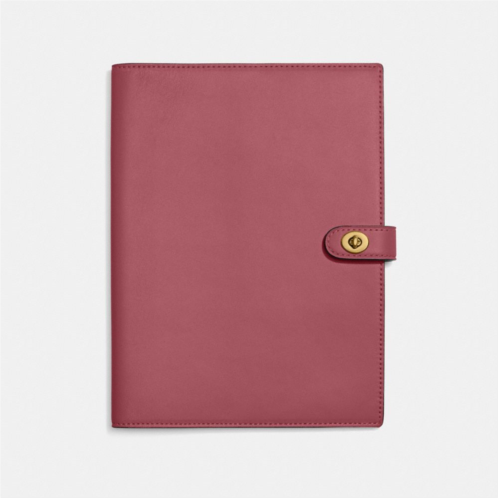 Coach Notebook