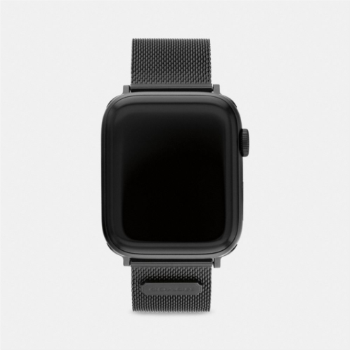 Coach Apple Watch Strap, 42 Mm And 44 Mm