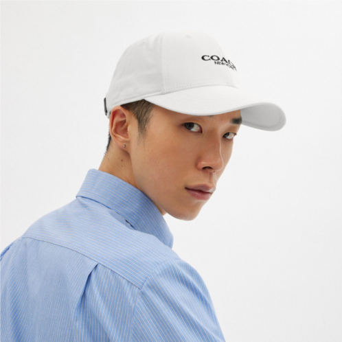 COACH Embroidered Baseball Hat