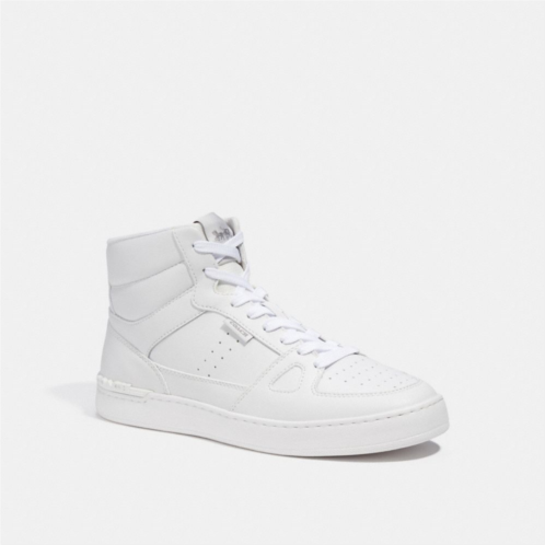 COACH Clip Court High Top Sneaker