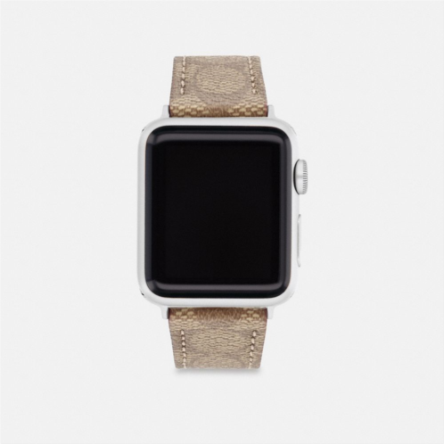 COACH Apple Watch Strap, 38 Mm And 40 Mm