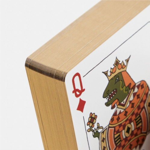 Coach Signature Playing Cards