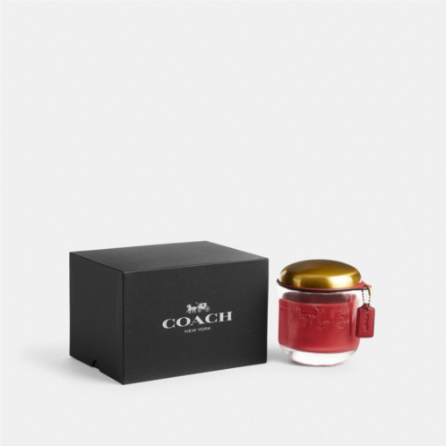 Coach Holiday Candle