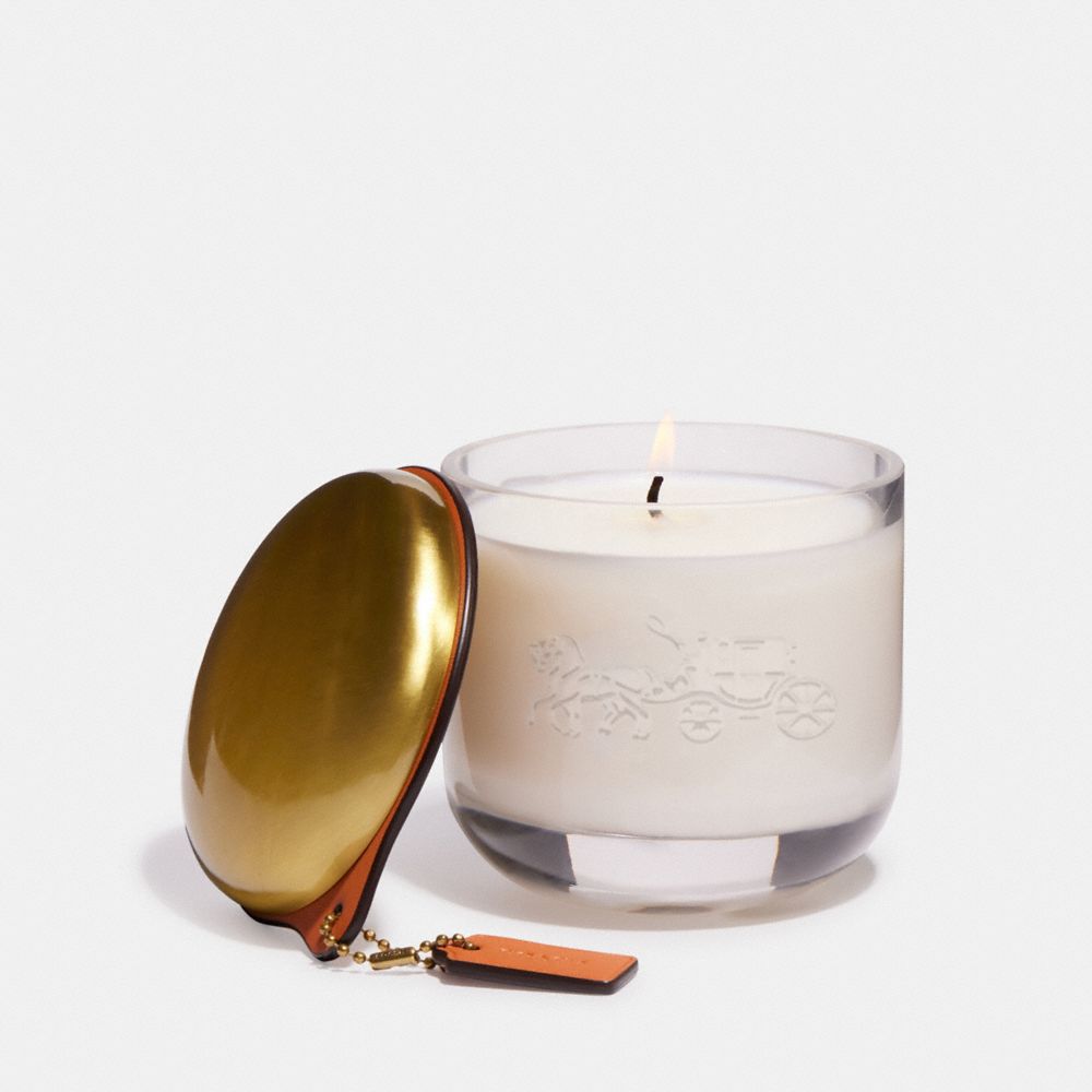 Coach Holiday Candle