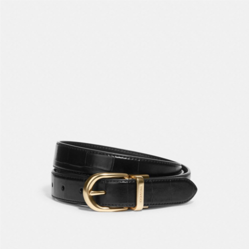 COACH Classic Buckle Cut To Size Reversible Belt, 25 Mm