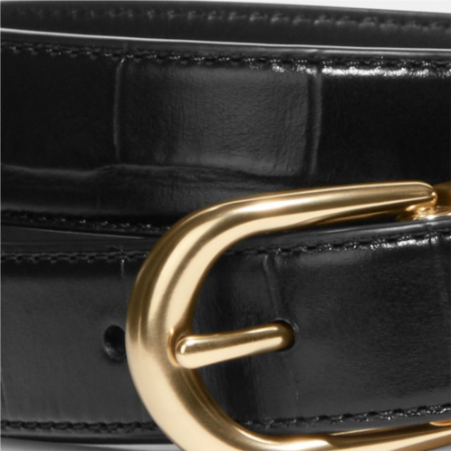 COACH Classic Buckle Cut To Size Reversible Belt, 25 Mm