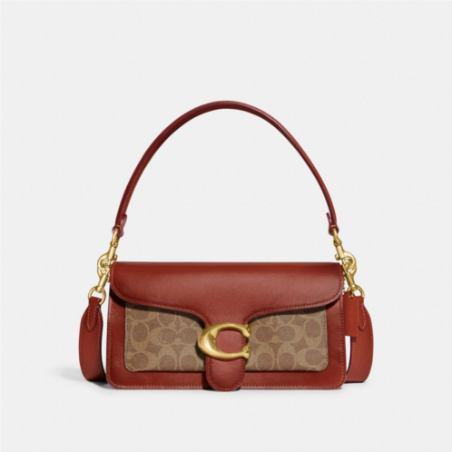 COACH Tabby Shoulder Bag 26 In Signature Canvas